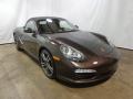 Front 3/4 View of 2011 Porsche Boxster S #1