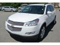 2010 Traverse LTZ AWD #2