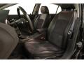  2008 Chevrolet Malibu Ebony Interior #5