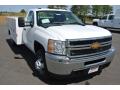 2014 Silverado 3500HD WT Regular Cab Dual Rear Wheel Utility #1
