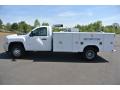 2014 Silverado 3500HD WT Regular Cab Dual Rear Wheel Utility #3