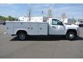 2014 Silverado 3500HD WT Regular Cab Dual Rear Wheel Utility #6