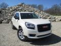 Front 3/4 View of 2014 GMC Acadia SLE #1