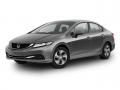 2014 Civic LX Sedan #19