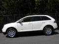  2007 Lincoln MKX White Chocolate Tri Coat #3