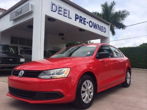 Tornado Red Volkswagen Jetta S Sedan. Click to enlarge. Tornado Red Volkswagen Jetta S Sedan. Click to enlarge.