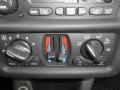 Controls of 2003 Chevrolet Monte Carlo SS #28