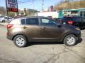 2011 Sportage LX AWD #8 2011 Sportage LX AWD #8