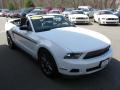 2011 Mustang V6 Convertible #1