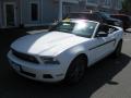 2011 Mustang V6 Convertible #3