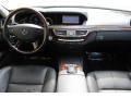 Dashboard of 2007 Mercedes-Benz S 550 Sedan #17
