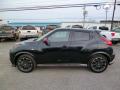  2014 Nissan Juke Sapphire Black #4