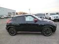  2014 Nissan Juke Sapphire Black #8