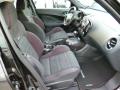  2014 Nissan Juke NISMO Cloth/Gray Interior #10