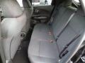 Rear Seat of 2014 Nissan Juke NISMO AWD #13