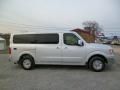  2014 Nissan NV Brilliant Silver #8