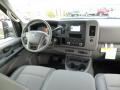 Dashboard of 2014 Nissan NV 3500 HD SV High Roof Passenger #12
