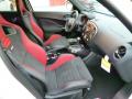 Front Seat of 2014 Nissan Juke NISMO RS AWD #10