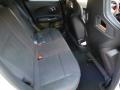 Rear Seat of 2014 Nissan Juke NISMO RS AWD #11