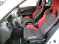 Front Seat of 2014 Nissan Juke NISMO RS AWD #15