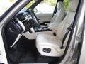 Front Seat of 2013 Land Rover Range Rover HSE LR V8 #2