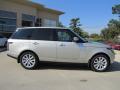  2013 Land Rover Range Rover Indus Silver Metallic #11