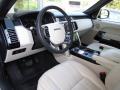  Ivory/Ebony Interior Land Rover Range Rover #12