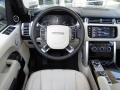 Dashboard of 2013 Land Rover Range Rover HSE LR V8 #13