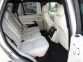 Rear Seat of 2013 Land Rover Range Rover HSE LR V8 #34