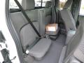Rear Seat of 2014 Nissan Frontier Pro-4X King Cab 4x4 #10