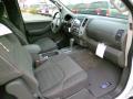 Dashboard of 2014 Nissan Frontier Pro-4X King Cab 4x4 #11