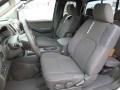 Front Seat of 2014 Nissan Frontier Pro-4X King Cab 4x4 #14