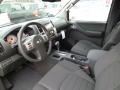 Front Seat of 2014 Nissan Frontier Pro-4X King Cab 4x4 #15