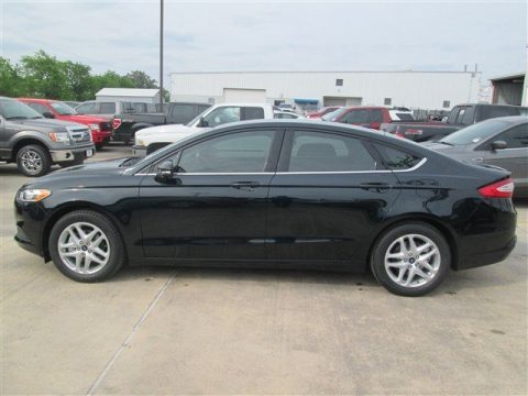 Dark Side Ford Fusion SE. Click to enlarge. Dark Side Ford Fusion SE. Click to enlarge.