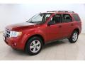 Front 3/4 View of 2009 Ford Escape XLT V6 4WD #3