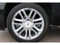  2012 Cadillac Escalade Platinum AWD Wheel #4