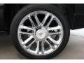  2012 Cadillac Escalade Platinum AWD Wheel #5