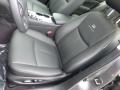 Front Seat of 2014 Infiniti Q 50 Hybrid Premium #14
