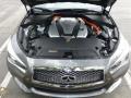  2014 Q 3.5 Liter DOHC 24-Valve CVTCS V6 Gasoline/Electric Hybrid Engine #21