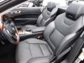 Front Seat of 2013 Mercedes-Benz SL 550 Roadster #6