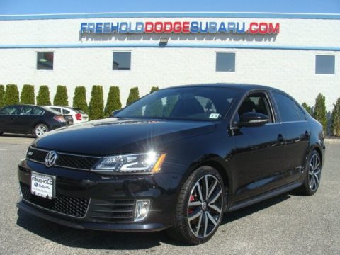 Deep Black Pearl Metallic Volkswagen Jetta GLI Autobahn. Click to enlarge. Deep Black Pearl Metallic Volkswagen Jetta GLI Autobahn. Click to enlarge.