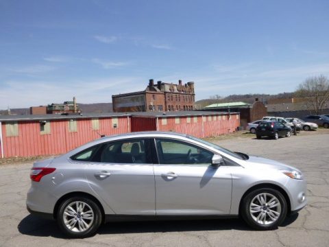 Ingot Silver Metallic Ford Focus SEL Sedan. Click to enlarge. Ingot Silver Metallic Ford Focus SEL Sedan. Click to enlarge.