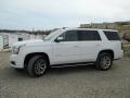  2015 GMC Yukon Summit White #3