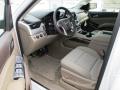  2015 GMC Yukon Cocoa/Dune Interior #5