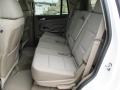Rear Seat of 2015 GMC Yukon SLE 4WD #23