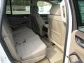 Rear Seat of 2015 GMC Yukon SLE 4WD #31