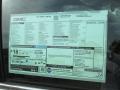  2015 GMC Yukon SLE 4WD Window Sticker #35