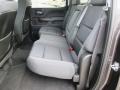 Rear Seat of 2015 GMC Sierra 3500HD SLE Crew Cab 4x4 Dual Rear Wheel #27