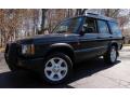 Front 3/4 View of 2004 Land Rover Discovery SE #1