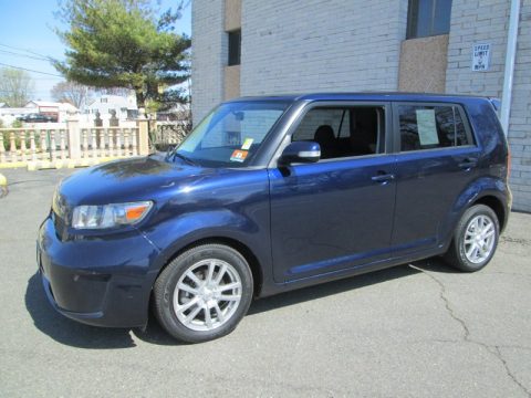 Nautical Blue Metallic Scion xB . Click to enlarge. Nautical Blue Metallic Scion xB . Click to enlarge.